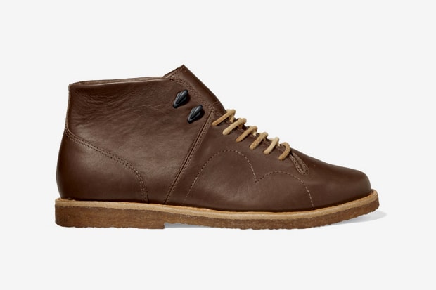 Vans Vault TH Sierra Trek Hi LX