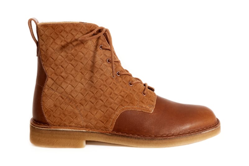 Velour x Clarks Originals 2012 Fall/Winter Desert Mali Boots