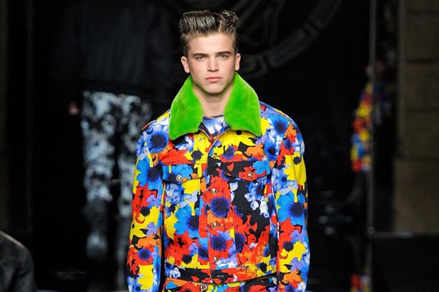 Versace 2012 Fall/Winter Collection