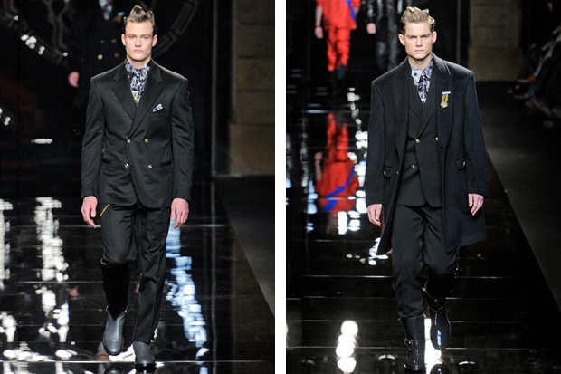 Versace 2012 Fall/Winter Collection