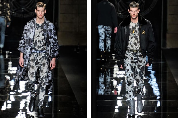 Versace 2012 Fall/Winter Collection