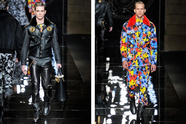 Versace 2012 Fall/Winter Collection