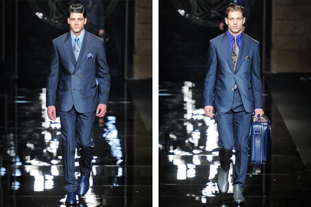Versace 2012 Fall/Winter Collection