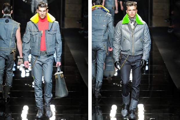 Versace 2012 Fall/Winter Collection