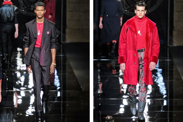 Versace 2012 Fall/Winter Collection