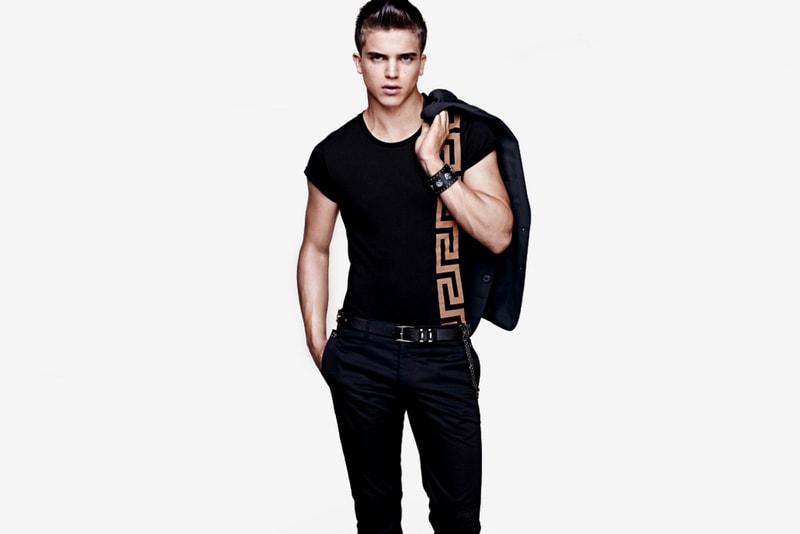 Versace for H&M 2012 Cruise Collection Lookbook