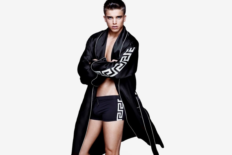 Versace for H&M 2012 Cruise Collection Lookbook