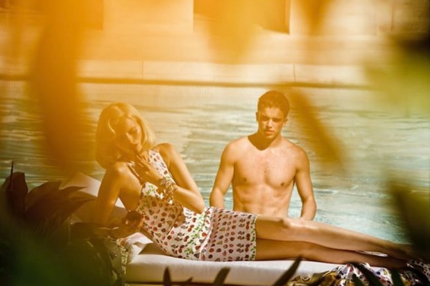 Versace for H&M Cruise Collection Lookbook