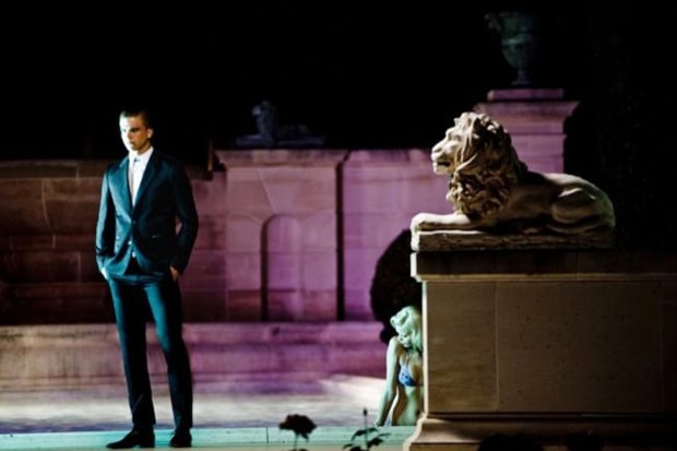 Versace for H&M Cruise Collection Lookbook