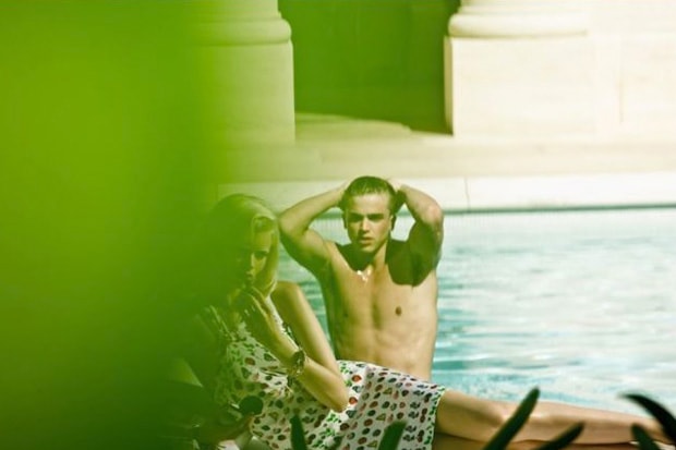 Versace for H&M Cruise Collection Lookbook