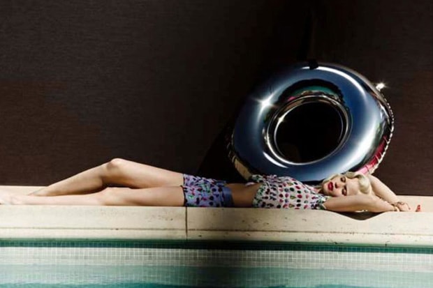 Versace for H&M Cruise Collection Lookbook