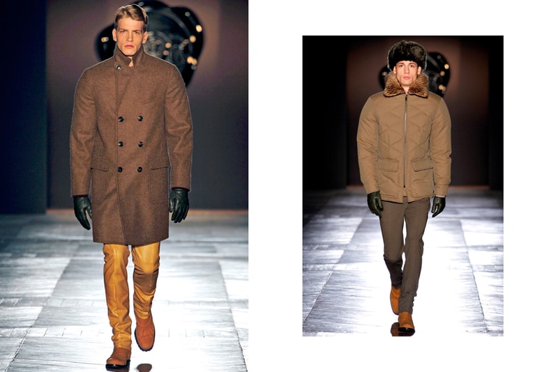 Viktor & Rolf 2012 Fall/Winter Collection