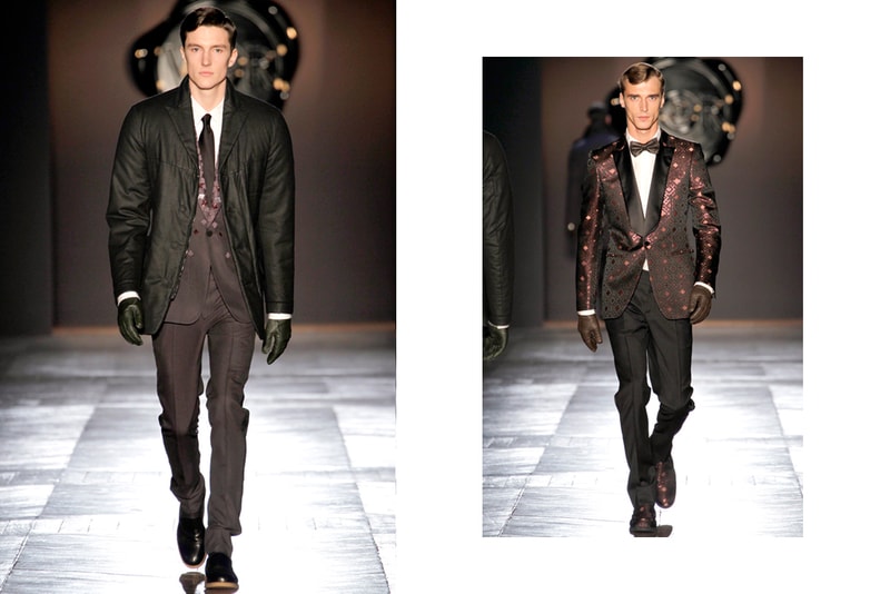 Viktor & Rolf 2012 Fall/Winter Collection