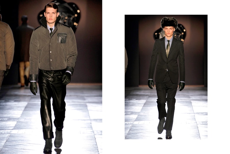 Viktor & Rolf 2012 Fall/Winter Collection