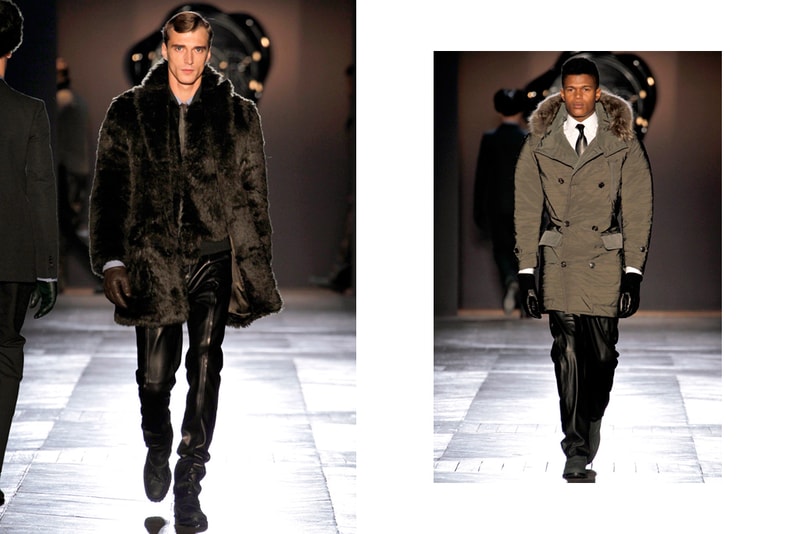 Viktor & Rolf 2012 Fall/Winter Collection