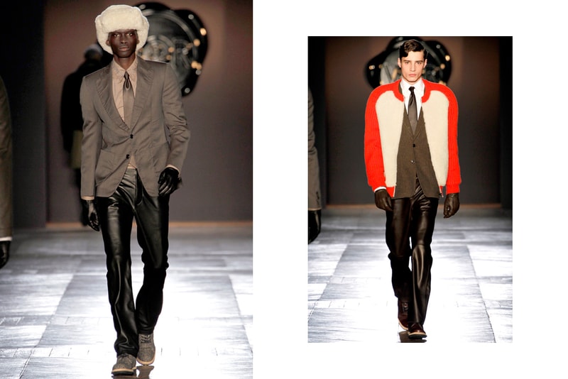 Viktor & Rolf 2012 Fall/Winter Collection