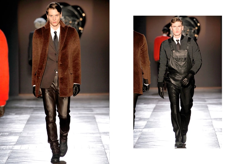 Viktor & Rolf 2012 Fall/Winter Collection