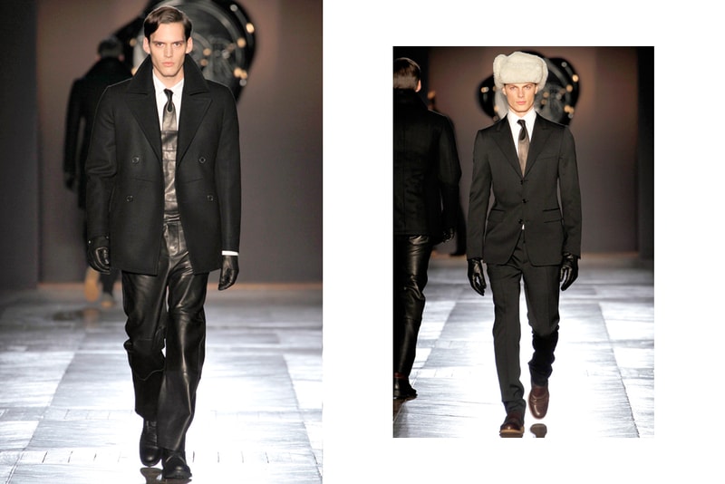 Viktor & Rolf 2012 Fall/Winter Collection