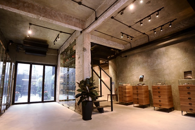 Visual Culture Optical Causeway Bay Store Opening