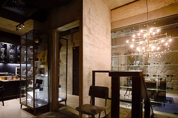 Visual Culture Optical Causeway Bay Store Opening