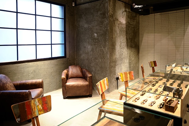 Visual Culture Optical Causeway Bay Store Opening
