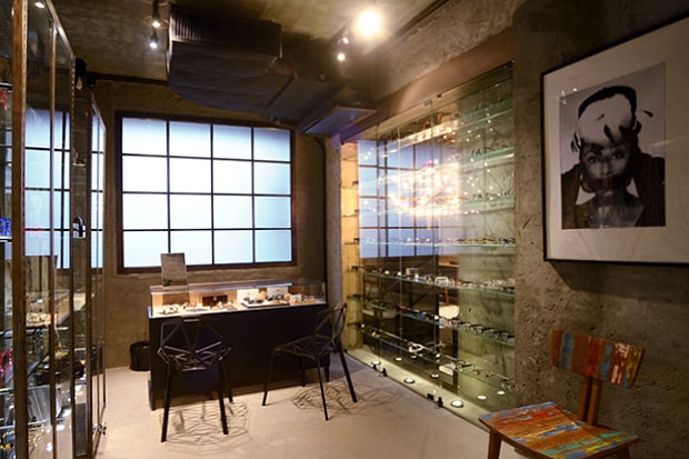 Visual Culture Optical Causeway Bay Store Opening