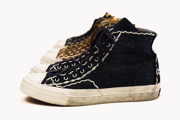 visvim 2012 Spring/Summer "Japanism" Collection