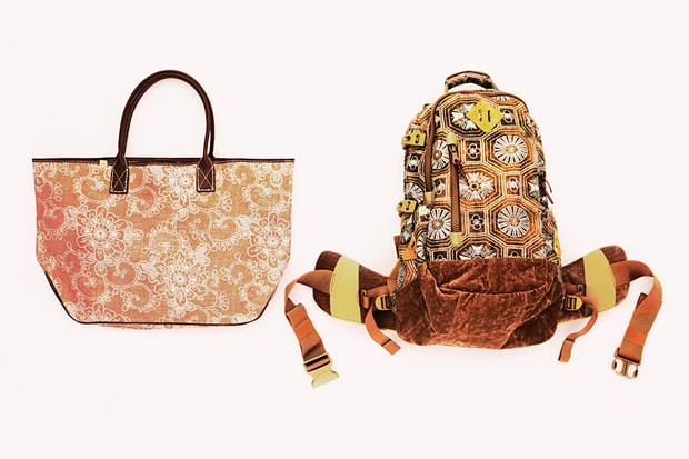 visvim 2012 Spring/Summer "Japanism" Collection