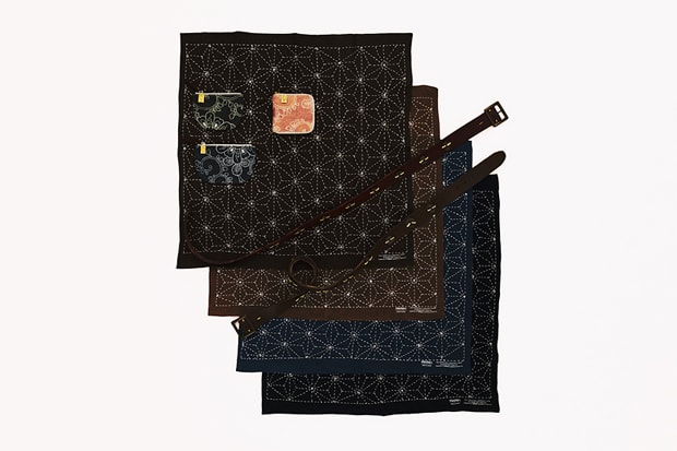 visvim 2012 Spring/Summer "Japanism" Collection