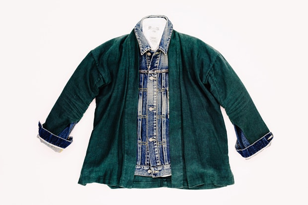 visvim 2012 Spring/Summer "Japanism" Collection