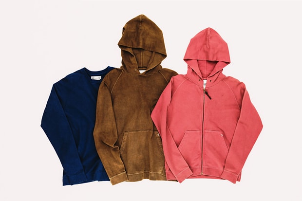 visvim 2012 Spring/Summer "Japanism" Collection