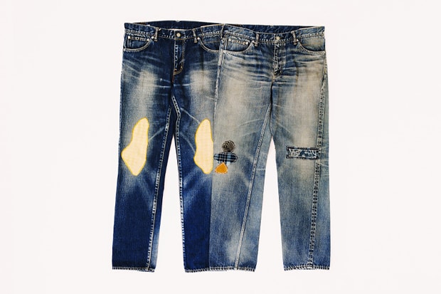 visvim 2012 Spring/Summer "Japanism" Collection