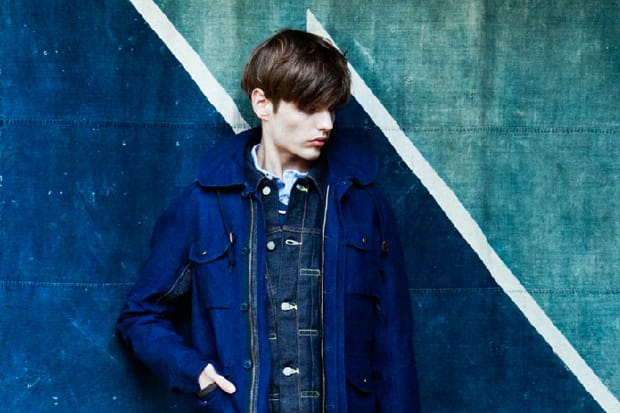 visvim 2012 Spring/Summer Lookbook Preview