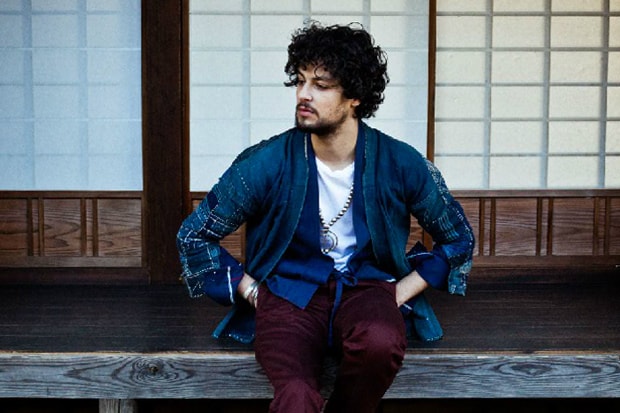 visvim 2012 Spring/Summer Lookbook Preview