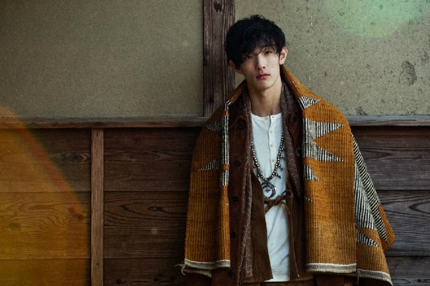 visvim 2012 Spring/Summer Lookbook Preview