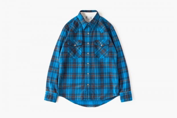 visvim BANDITO SHIRT L/S (GIZA) *F.I.L. EXCLUSIVE