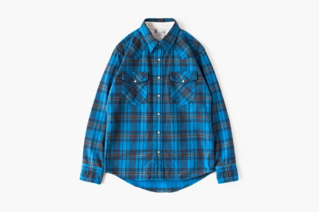 visvim BANDITO SHIRT L/S (GIZA) *F.I.L. EXCLUSIVE