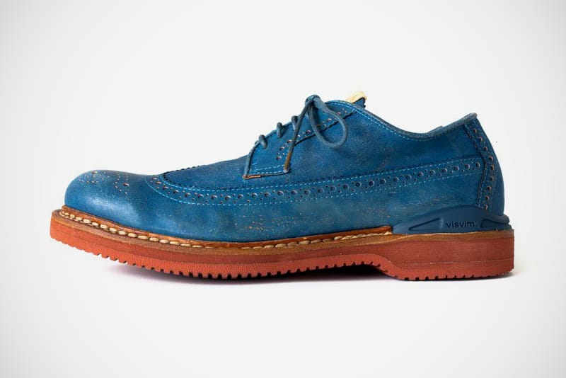visvim PATRICIAN WT-FOLK *F.I.L. EXCLUSIVE