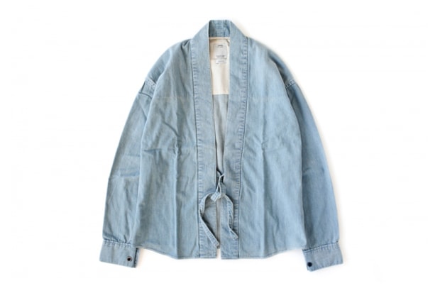 visvim SS LHAMO SHIRT