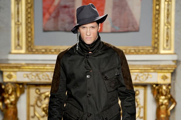 Vivienne Westwood 2012 Fall/Winter Collection