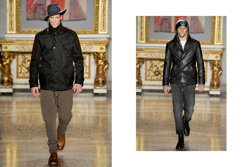 Vivienne Westwood 2012 Fall/Winter Collection