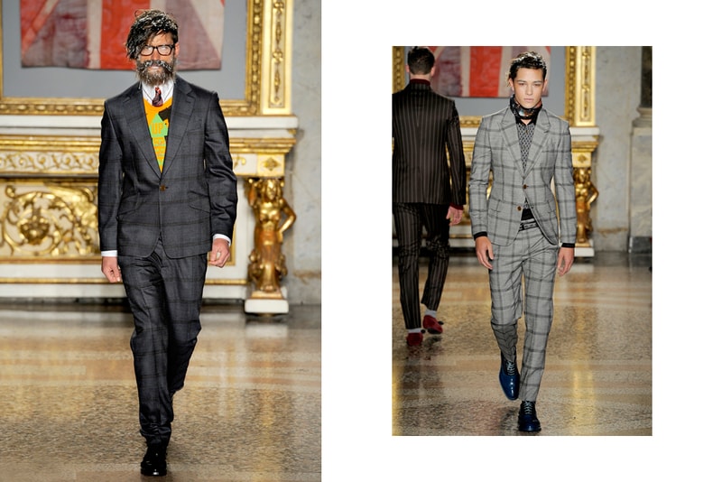 Vivienne Westwood 2012 Fall/Winter Collection