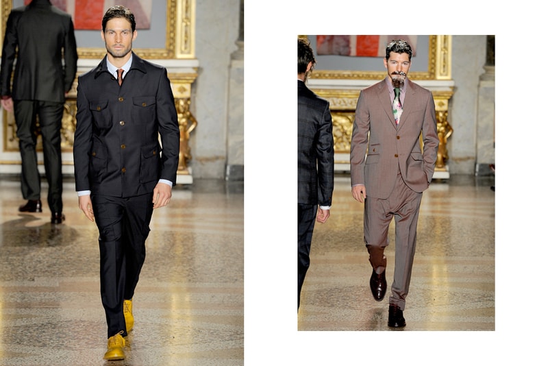 Vivienne Westwood 2012 Fall/Winter Collection
