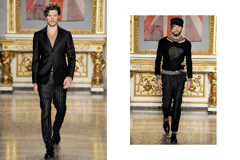 Vivienne Westwood 2012 Fall/Winter Collection