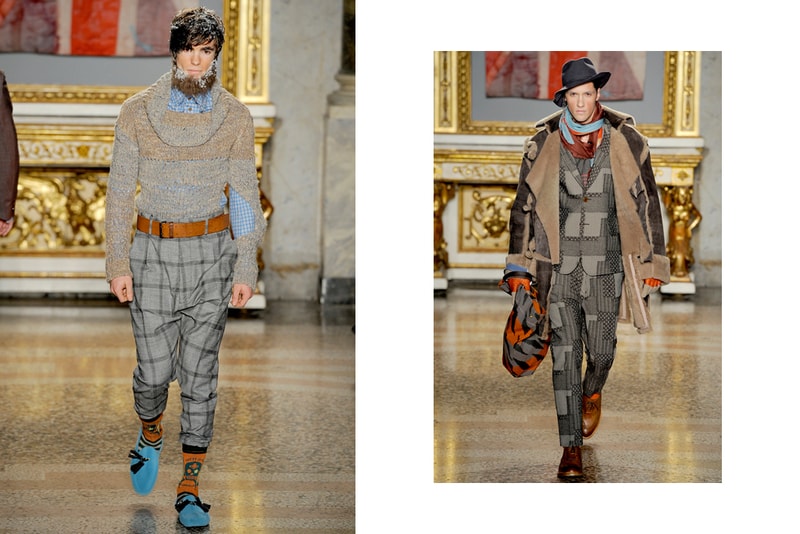 Vivienne Westwood 2012 Fall/Winter Collection