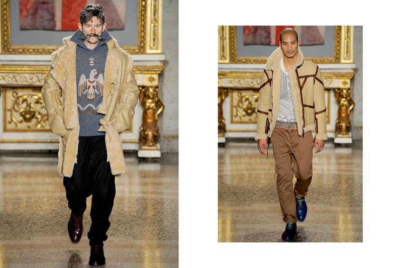 Vivienne Westwood 2012 Fall/Winter Collection