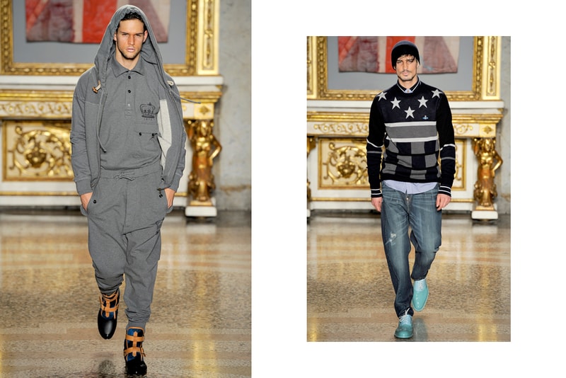Vivienne Westwood 2012 Fall/Winter Collection