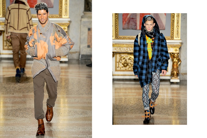 Vivienne Westwood 2012 Fall/Winter Collection