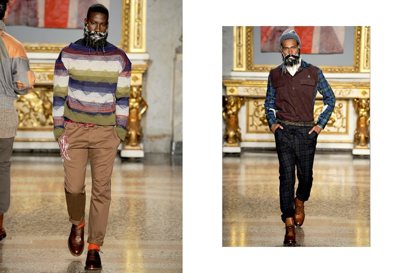 Vivienne Westwood 2012 Fall/Winter Collection