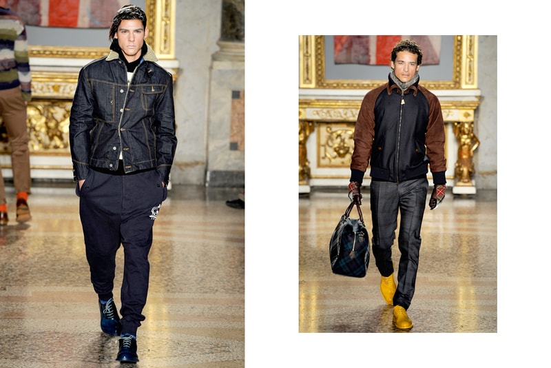 Vivienne Westwood 2012 Fall/Winter Collection